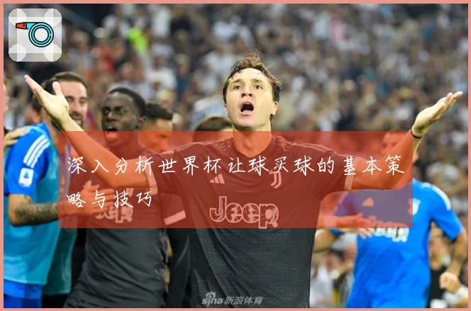 深入分析世界杯让球买球的基本策略与技巧