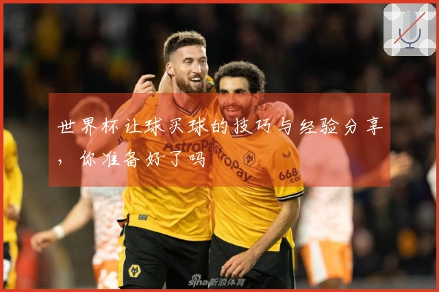 世界杯让球买球的技巧与经验分享，你准备好了吗