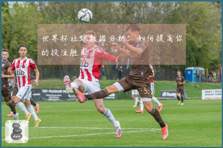 世界杯让球数据分析：如何提高你的投注胜率