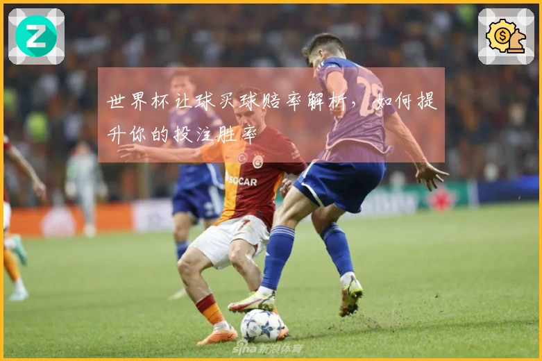 世界杯让球买球赔率解析，如何提升你的投注胜率
