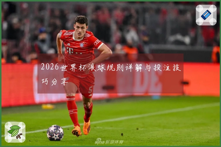 2026世界杯滚球规则详解与投注技巧分享