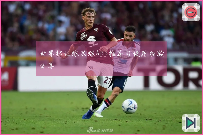 世界杯让球买球App推荐与使用经验分享