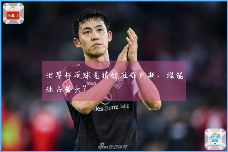 世界杯滚球竞猜的准确判断，谁能独占鳌头？