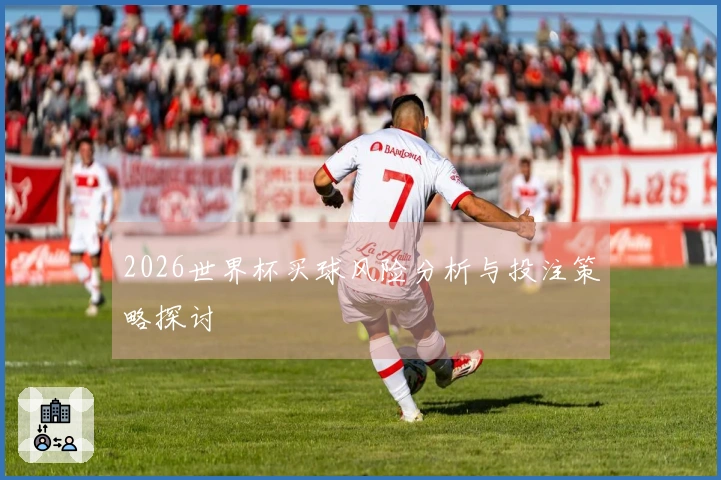 2026世界杯买球风险分析与投注策略探讨