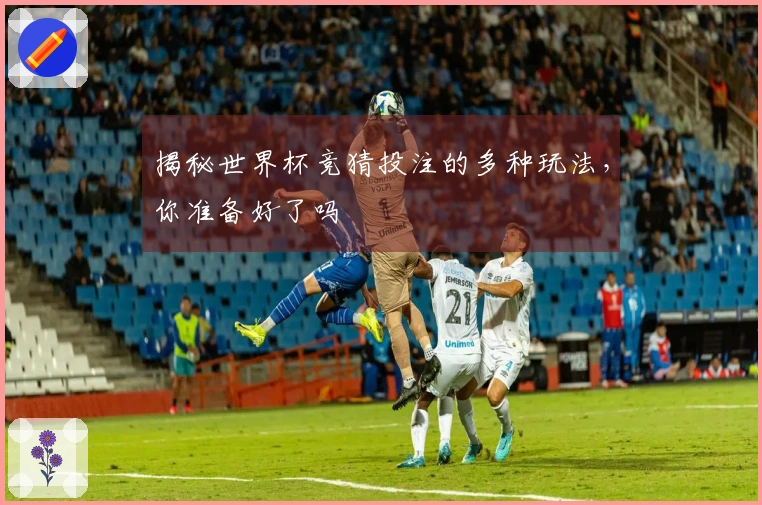 揭秘世界杯竞猜投注的多种玩法，你准备好了吗