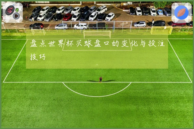 盘点世界杯买球盘口的变化与投注技巧