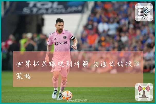 世界杯买球规则详解 打造你的投注策略
