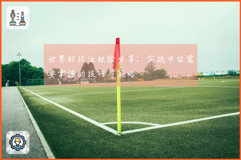 世界杯投注经验分享：实战中你需要掌握的技巧与策略