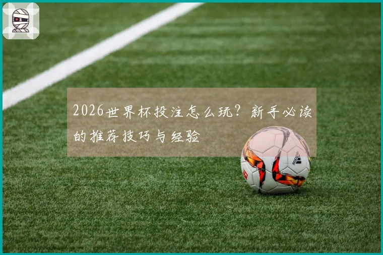 2026世界杯投注怎么玩？新手必读的推荐技巧与经验